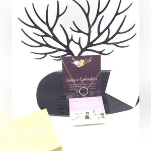 - Dear Ava godmother necklace. New.